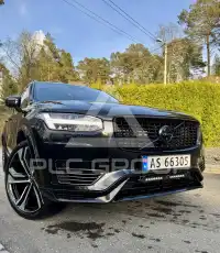 2022 Volvo XC90