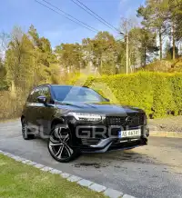 2022 Volvo XC90