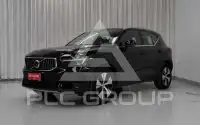 2022 Volvo XC40