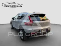 2022 Volvo XC40