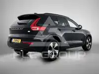2022 Volvo XC40