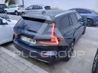 2022 Volvo V60