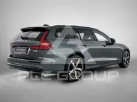 2022 Volvo V60