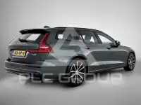 2022 Volvo V60