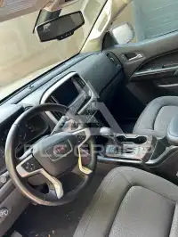 2022 GMC CANYON