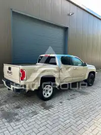 2022 GMC CANYON