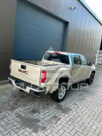 2022 GMC CANYON