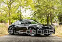 2022 Porsche 911