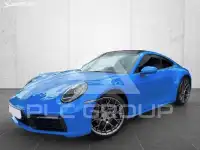 2022 Porsche 911