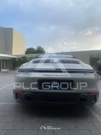 2022 Porsche 911