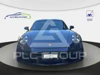 2022 Porsche 911