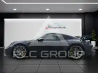 2022 Porsche 911