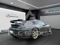 2022 Porsche 911