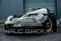 2022 Porsche 911
