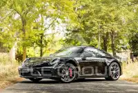 2022 Porsche 911