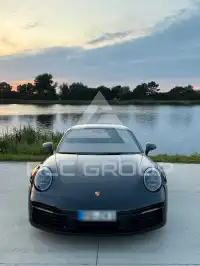 2022 Porsche 911