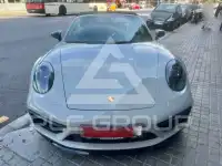 2022 Porsche 911