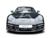 2022 Porsche 911