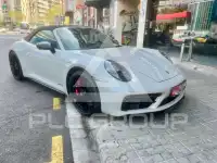 2022 Porsche 911