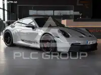 2022 Porsche 911