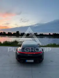 2022 Porsche 911