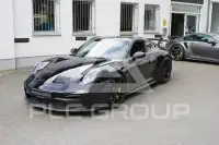 2022 Porsche 911