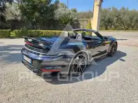 2022 Porsche 911