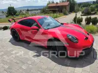 2022 Porsche 911