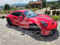 2022 Porsche 911
