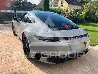 2022 Porsche 911