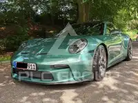 2022 Porsche 911