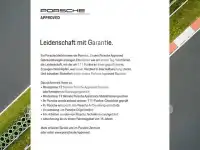 2022 Porsche 911