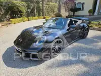 2022 Porsche 911