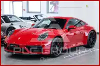 2022 Porsche 911
