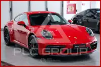 2022 Porsche 911