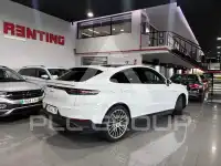 2022 Porsche CAYENNE