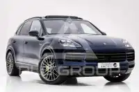 2022 Porsche Cayenne