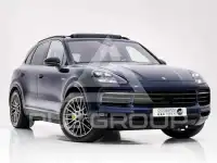 2022 Porsche Cayenne