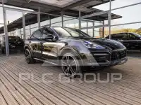 2022 Porsche Cayenne