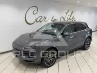 2022 Porsche Cayenne