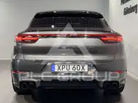 2022 Porsche Cayenne