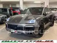 2022 Porsche Cayenne