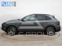 2022 Porsche Cayenne