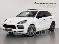 2022 Porsche Cayenne