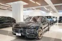2022 Porsche Cayenne