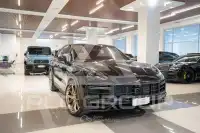 2022 Porsche Cayenne