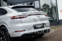 2022 Porsche Cayenne