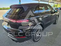 2022 Porsche Cayenne