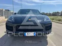2022 Porsche Cayenne