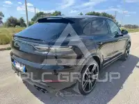 2022 Porsche Cayenne
